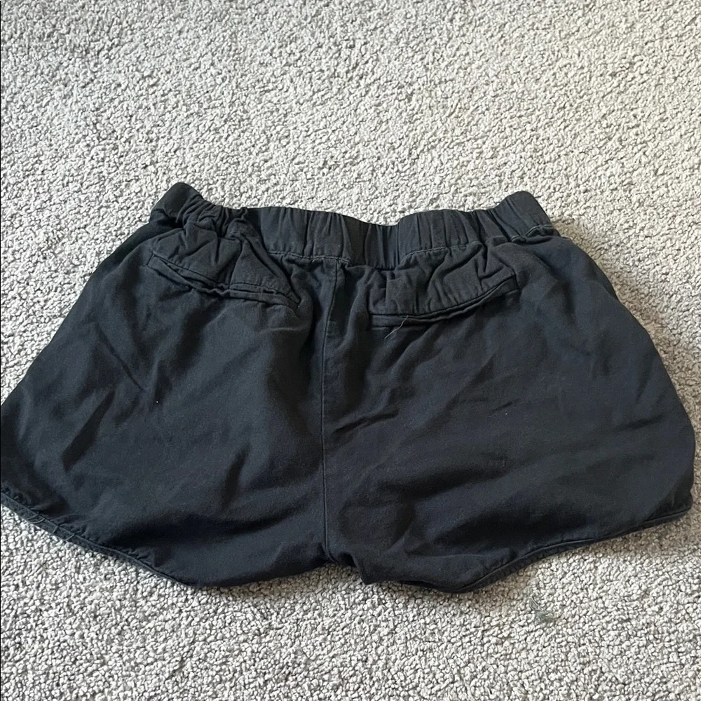 Black Madewell Shorts - Picture 4 of 4